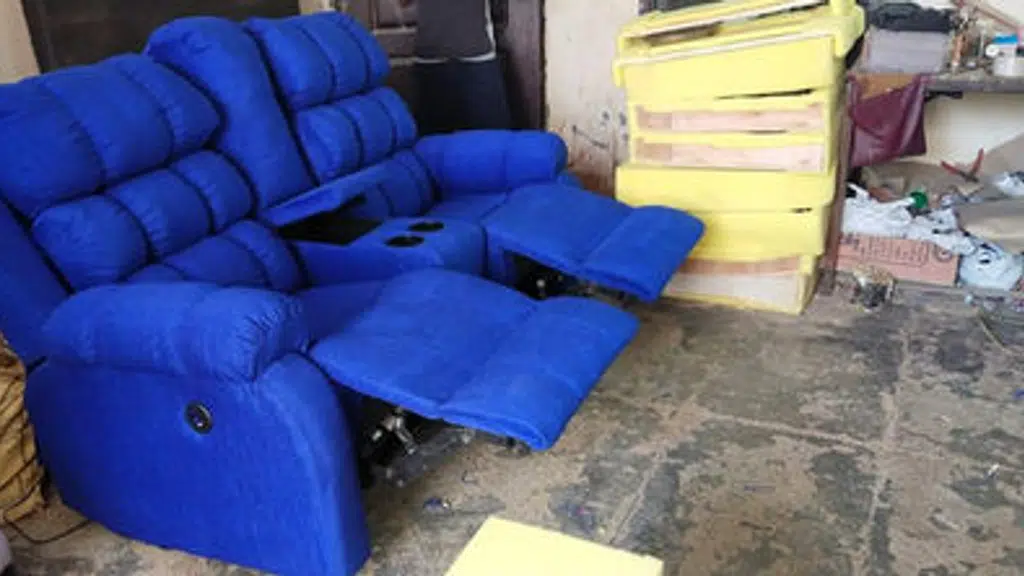 Andrew Sofas and Furniture Works