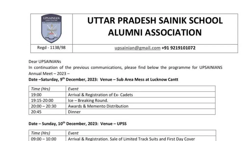 UPSAINIAN Rocks the World