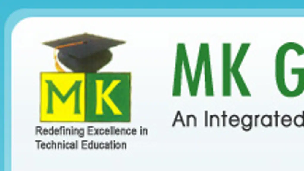 M.K. Group of Institutes