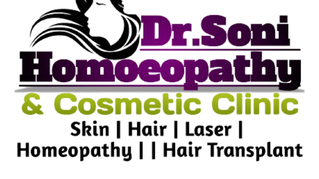 Dr. Soni Homeopathy and Cosmetic Clinic