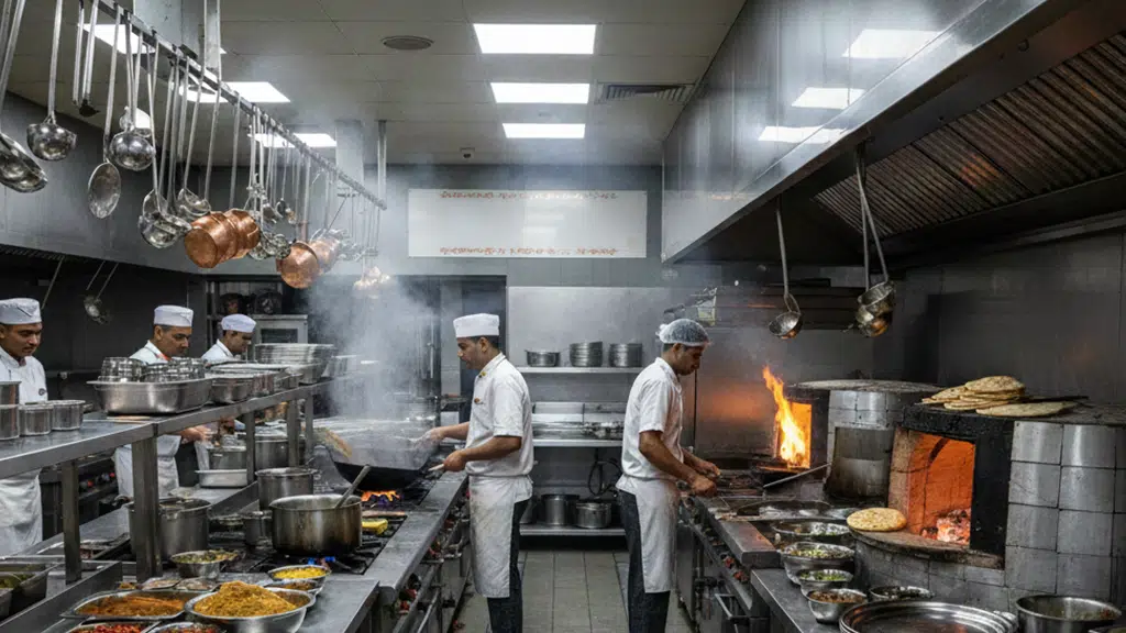 MBS Kitchen Equipment
