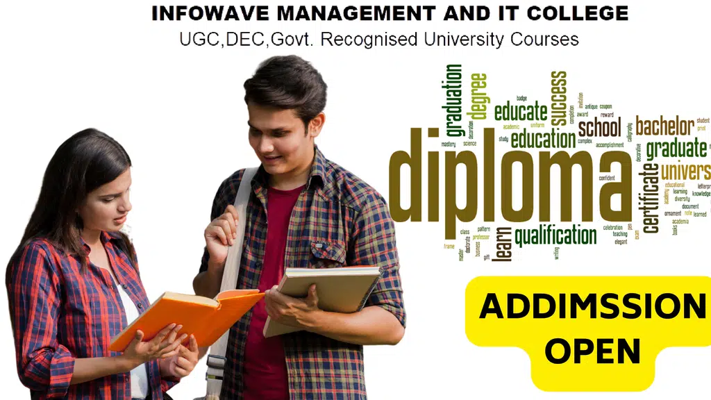 Infowave Management & It College