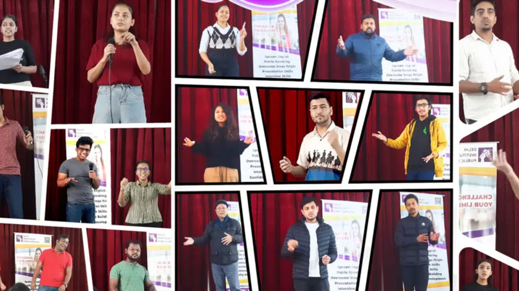 Delhi Institute of Public Speaking