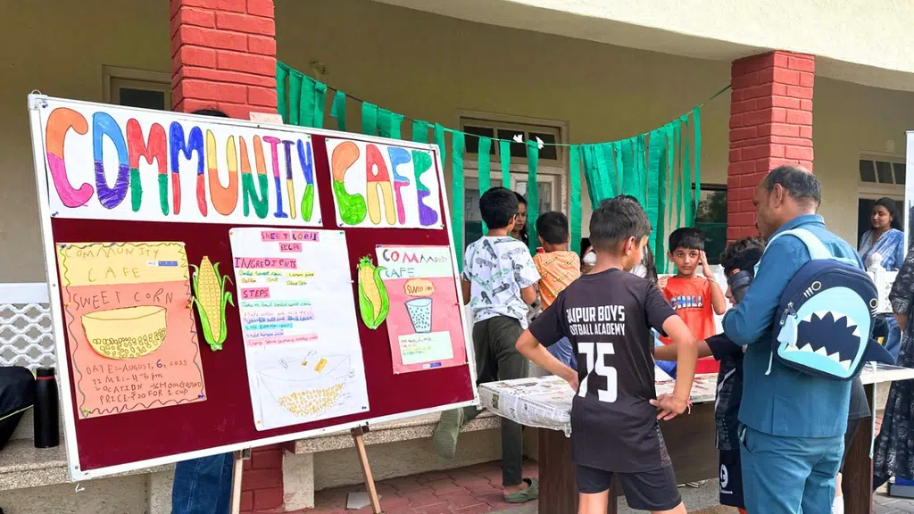 Mahatma Gandhi International School (MGIS Ashta) Jaipur