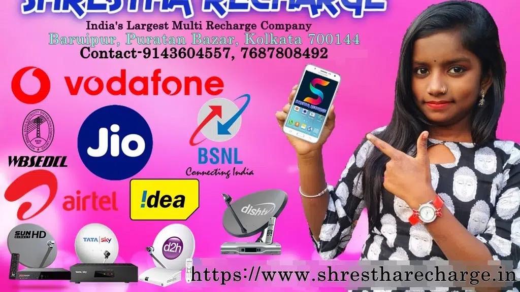 Shrestha Recharge