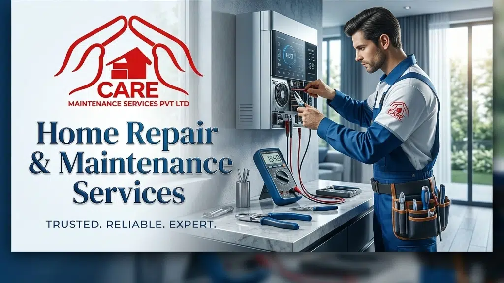 Care maintenance service pvt. ltd.