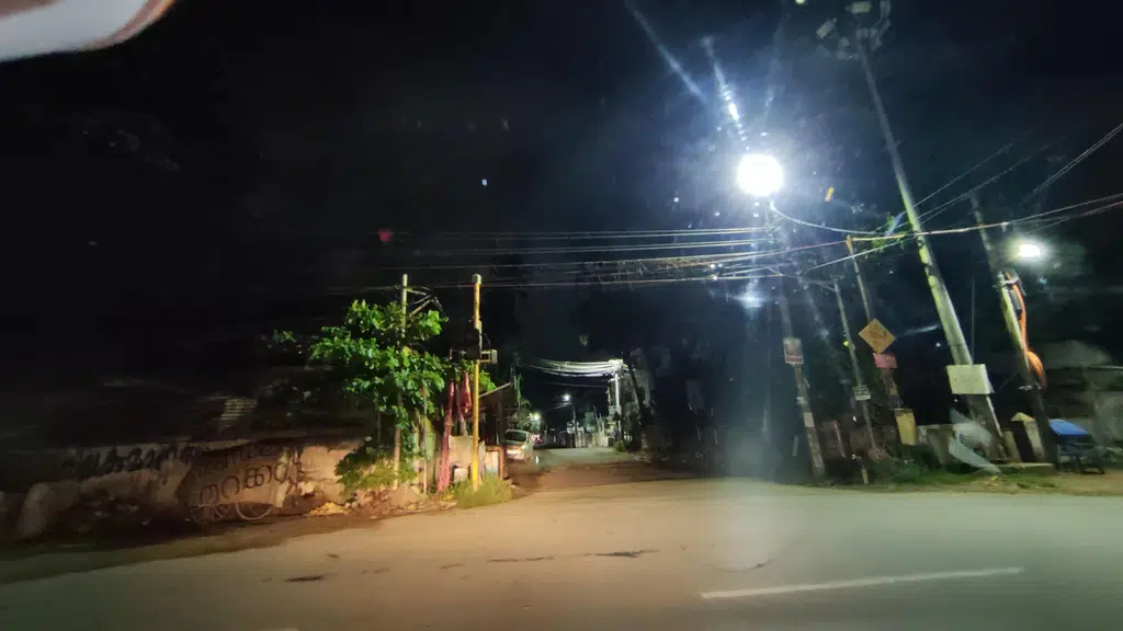 Margin free market, market road, sreekariyam
