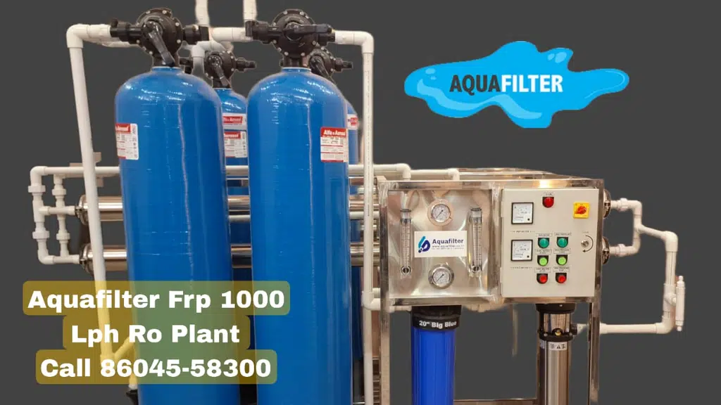 Aquafilter Ro Plant Mgf Co.