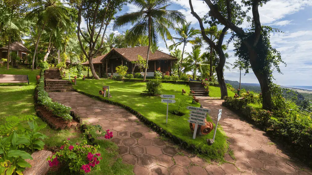 Somatheeram Ayurvedic Beach Resort