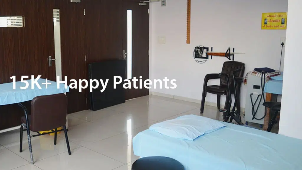 Radhe Physiotherapy and Chiropractor