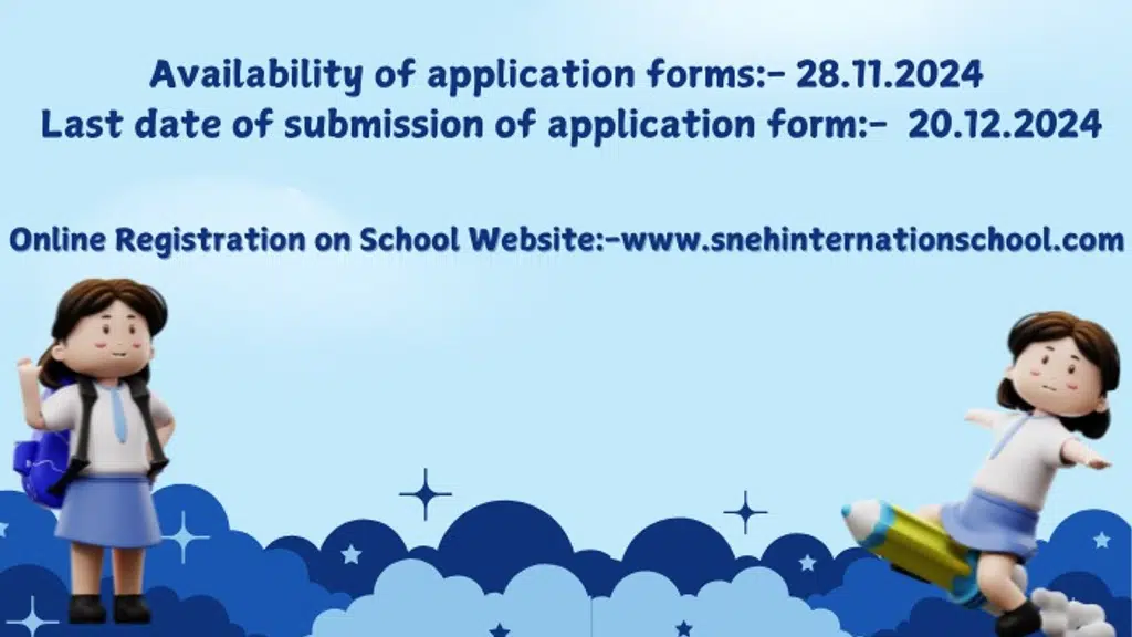 Sneh International School