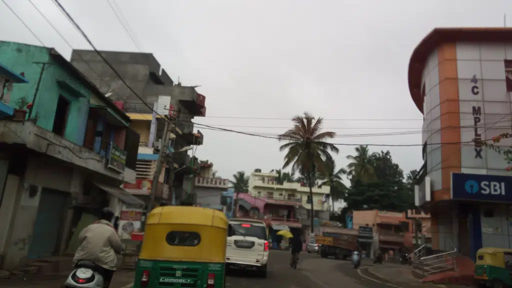 Uttarahalli Anjaneya Temple