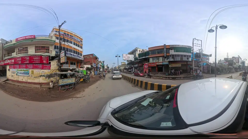 Artist Residency Banaras
