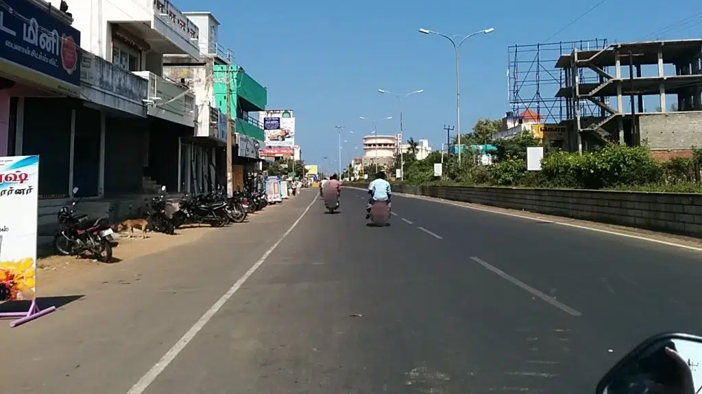 Pureveg Geetham Hotel