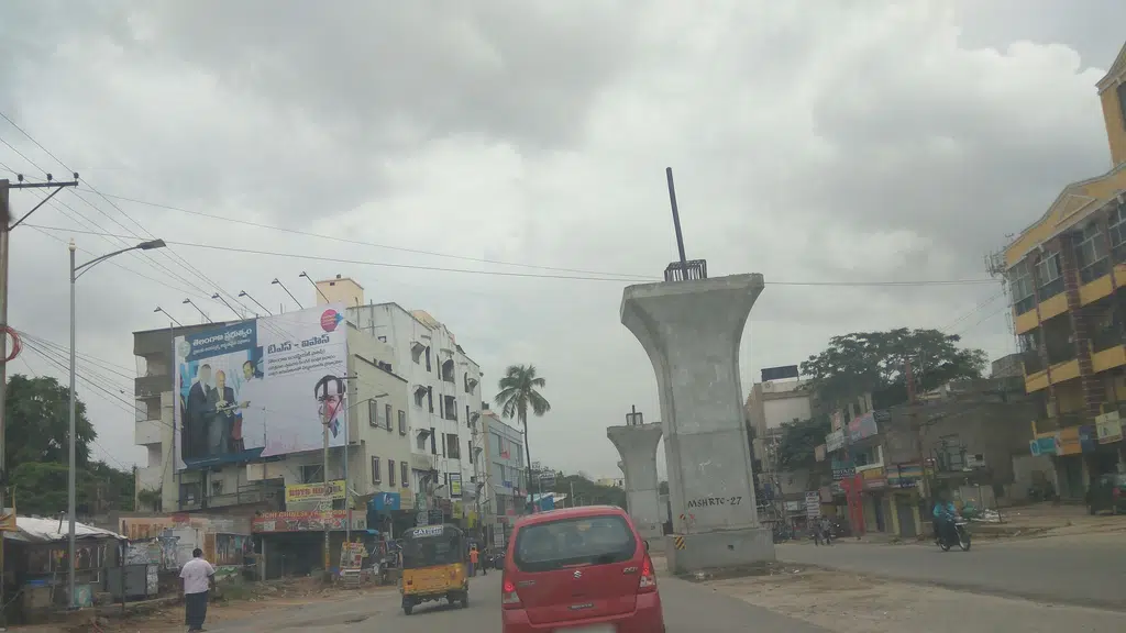HDFC Securities - Rtc X Roads