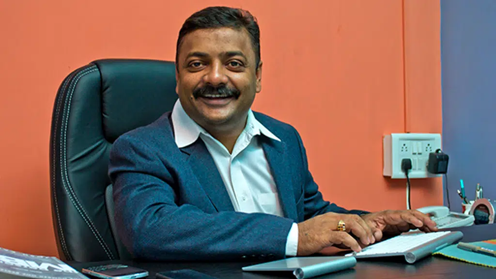 Aspire K Swaminathan (Aspire Knowledge Ventures)