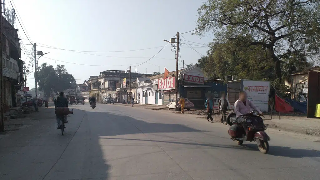 Gurudwara Marahatal