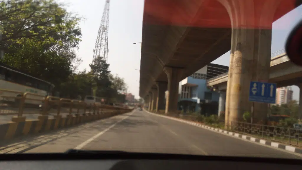 Jalahalli Cross Bus Stop