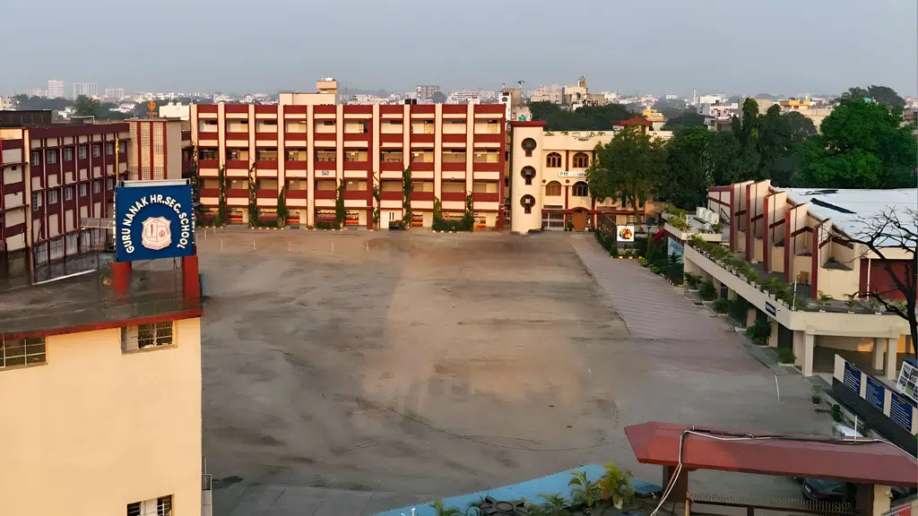 Guru Nanak Hr. Sec School,Ranchi,Jharkhand