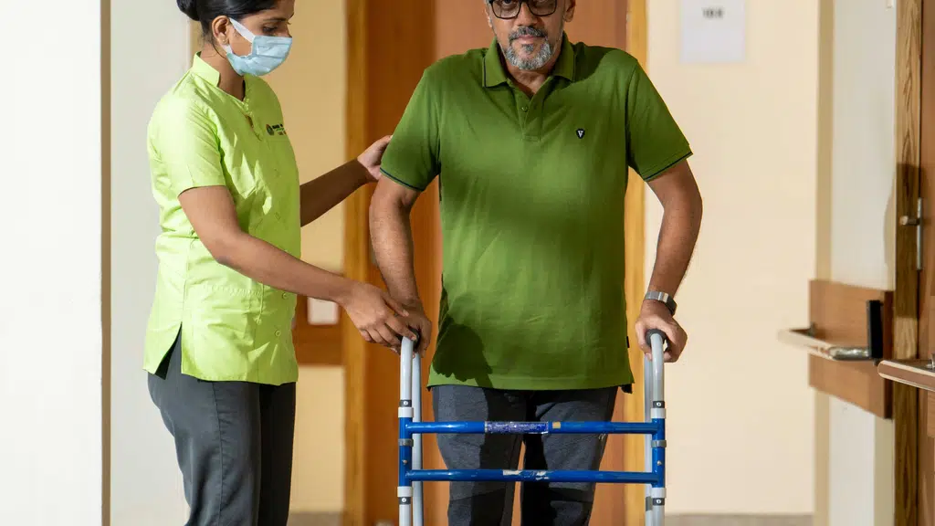 Grand World Elder Care - Vadavalli