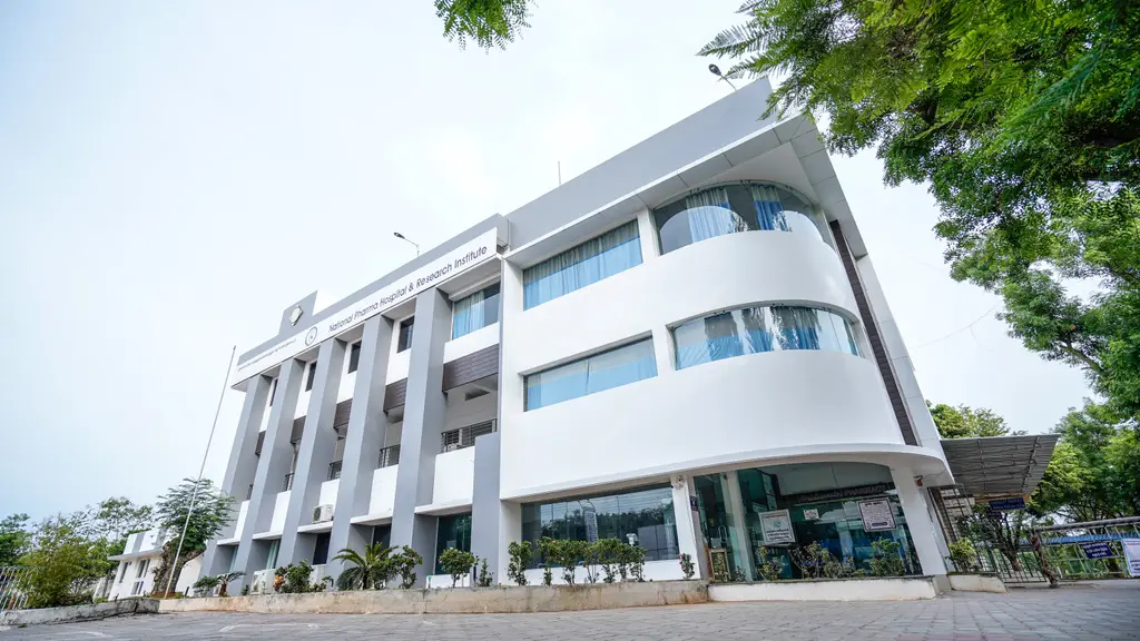 National Pharma Hospital and Research Institute