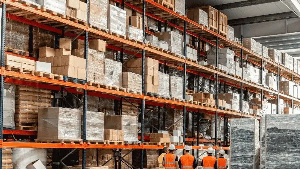 Godamwale 3PL & Fulfillment Warehouse