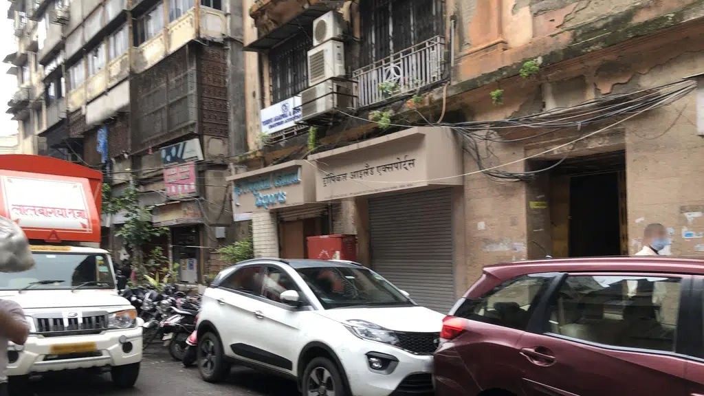 Shah and Parekh Bicycle Shop