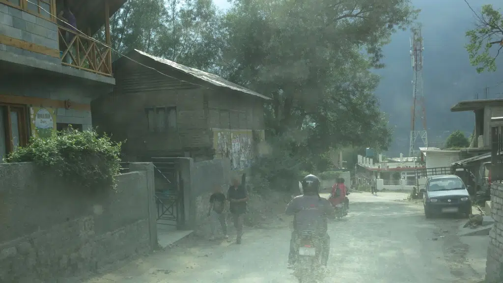The Apex Himalaya