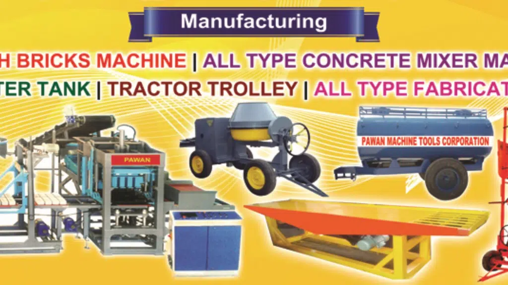 Pawan Machine Tools Corporation