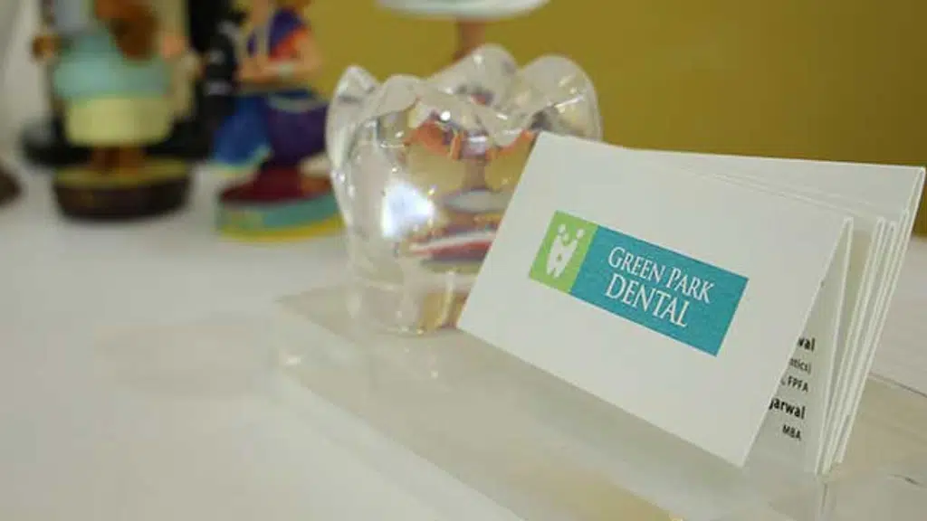 Green Park Dental