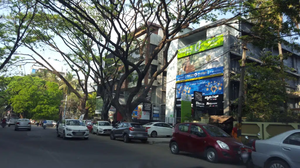 Jos Alukkas Jewellery - Jayanagar - Bangalore