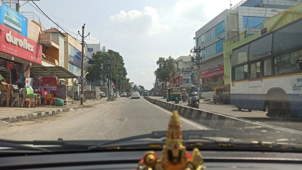 NTT INDIA Banaswadi Bengaluru