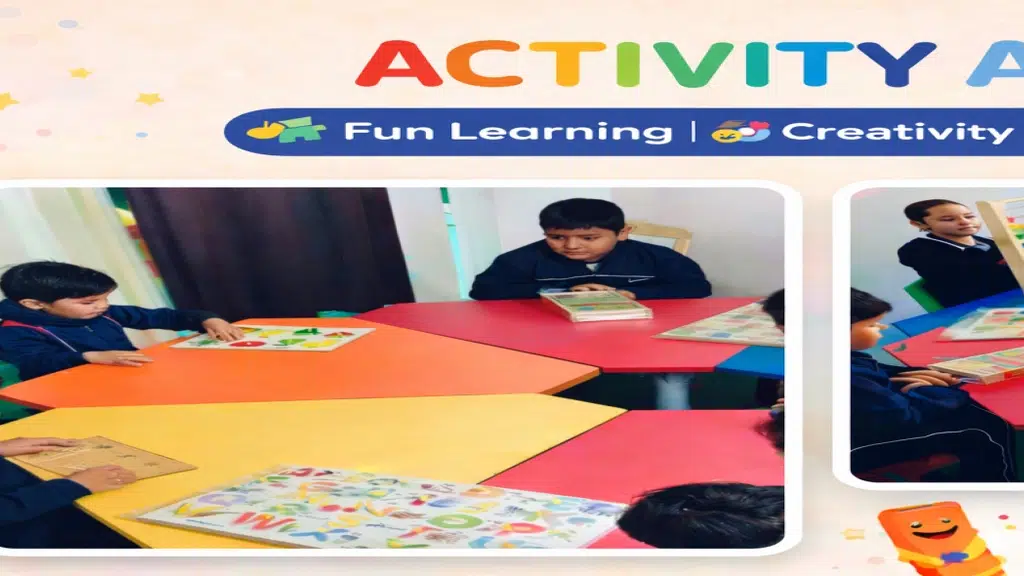 Madhav Growing Minds Play School