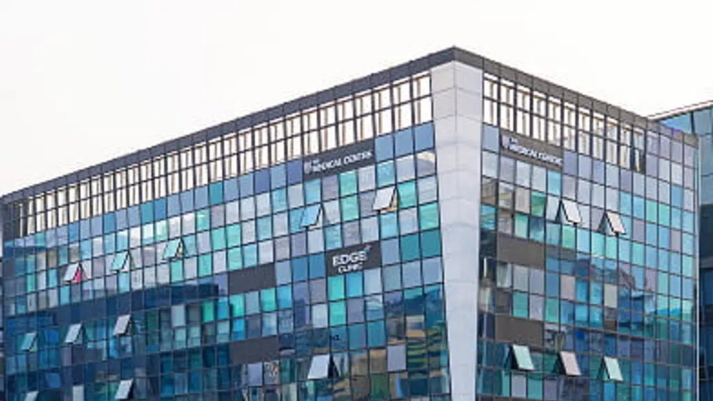 The Medical Centre