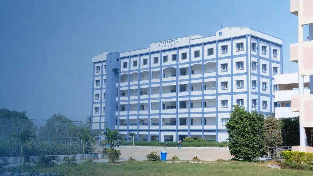 DRK Institute of Science and Technology