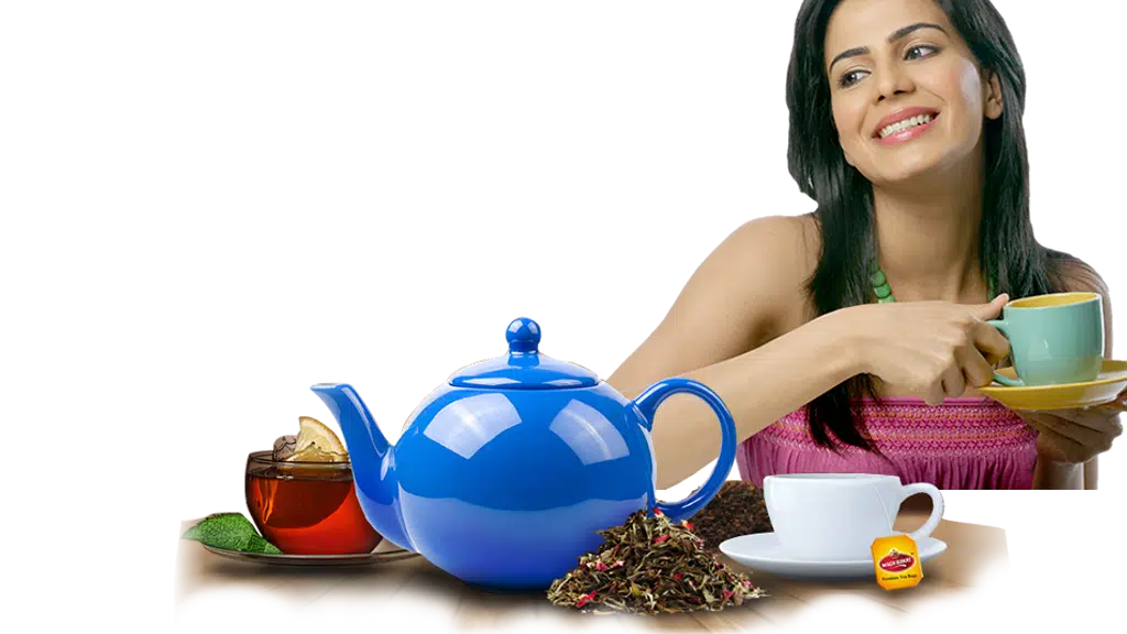 Wagh Bakri Tea Lounge