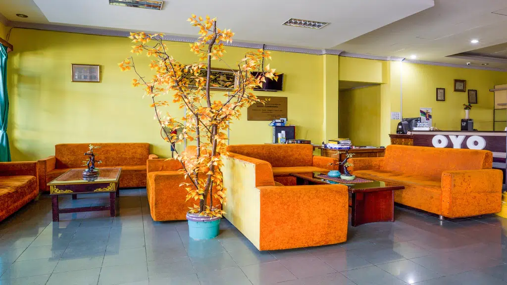 OYO Rooms