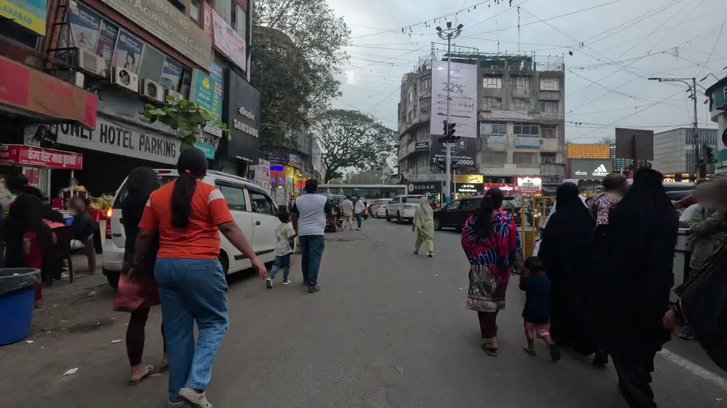 The Pant Project Store - MG Road, Pune