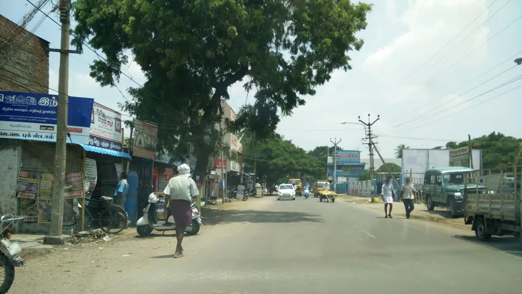 Arulmigu Sri Pathrakaliyamman Thirukoil