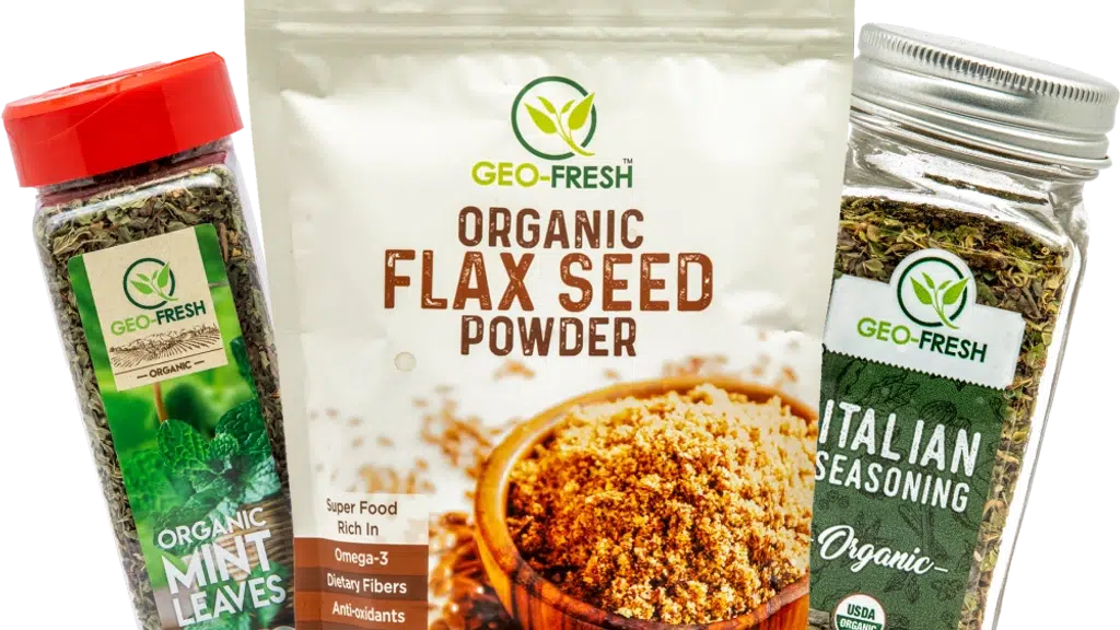 Geo-Fresh Organic