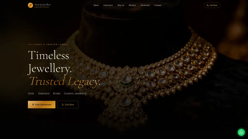 PREM JI Jewellers