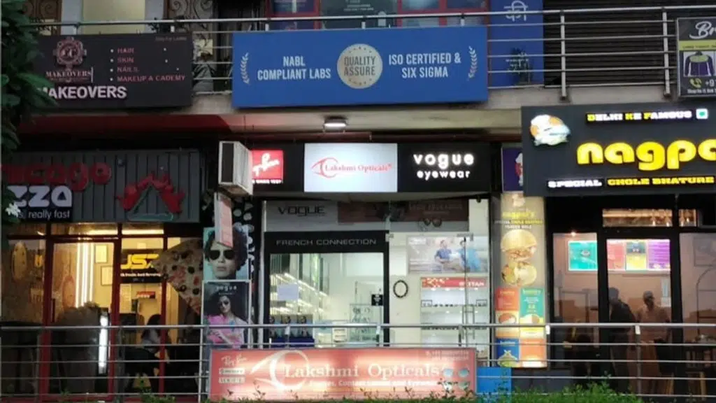 Lakshmi Opticals and Watches