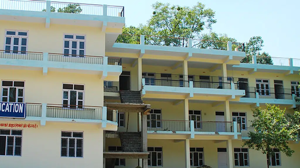 Himalyan College of Education