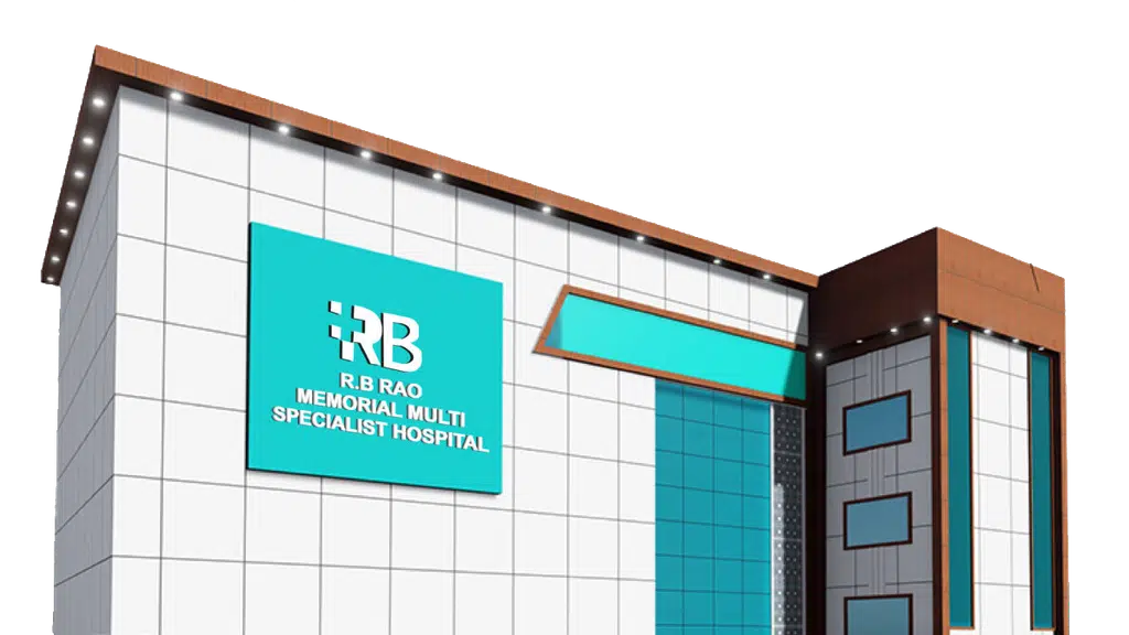 R.B. Rao Memorial Multi Speciality Hospital