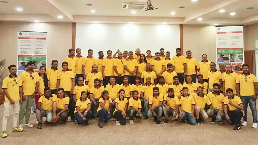 Paradigm Integrated Facility Services Pvt Ltd