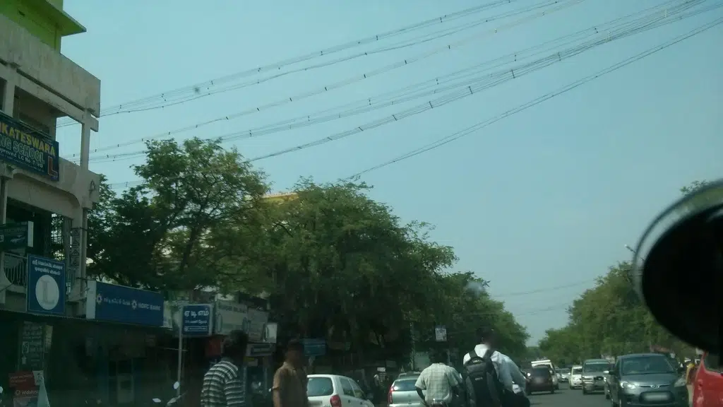 Hotel Sree Vaishnavi Anandhas