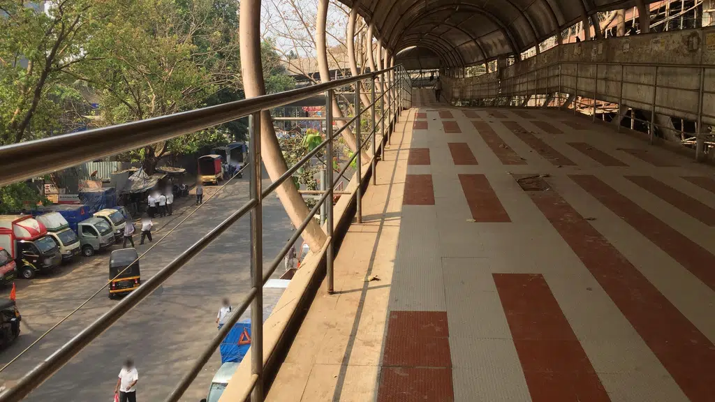 Vikhroli Station