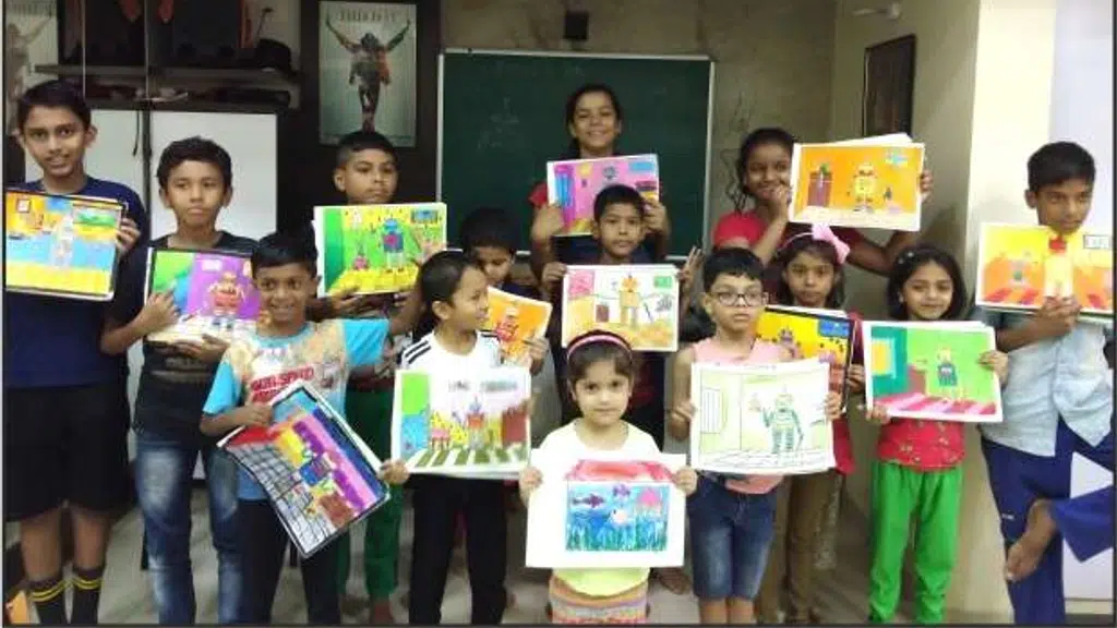Artwork Academy
