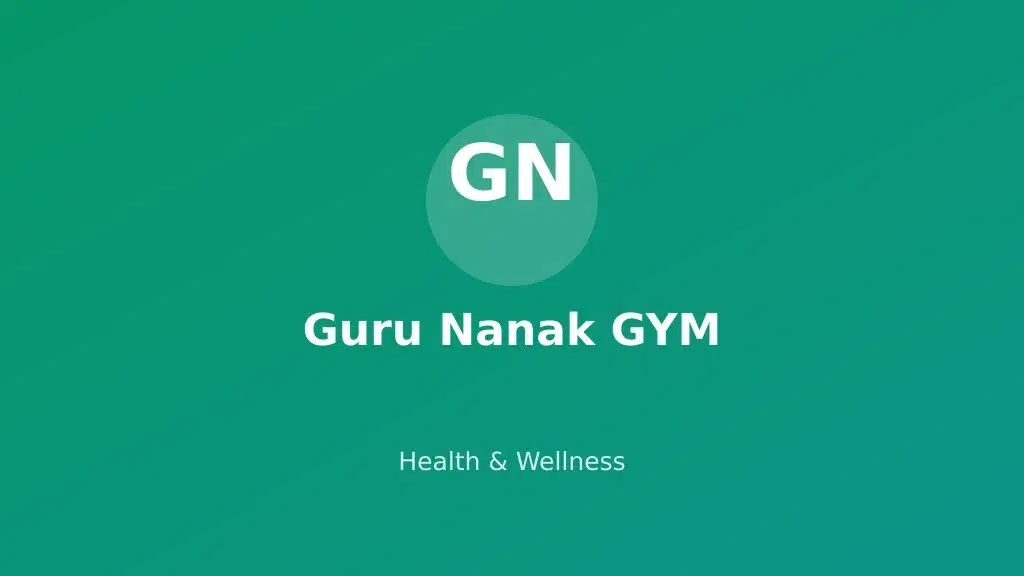 Guru Nanak GYM