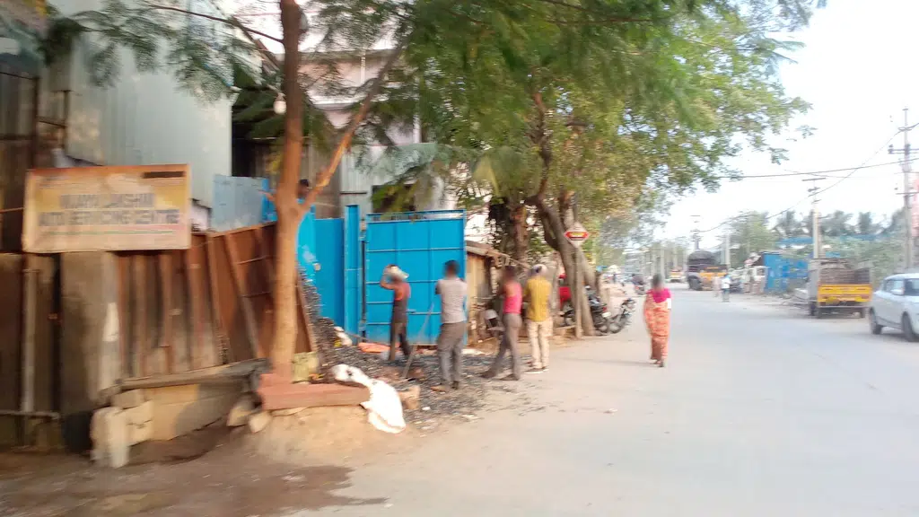 Hindustan diesel service